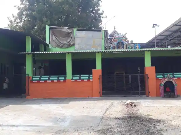 Arulmigu Puhu Mariyamman Temple, Sulthanpettai, Velur - 638182 அருள்மிகு புது மாரியம்மன் திருக்கோயில், சுல்தான்பேட்டை, வேலூர் - 638182, Namakkal - Ancient Temple Architecture and History Image 6