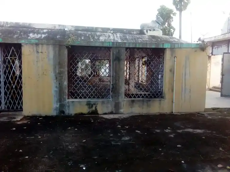 Arulmigu Pujangeeswarar Temple, Pagalpatty Pirivu Road, Pagalpatty - 636304