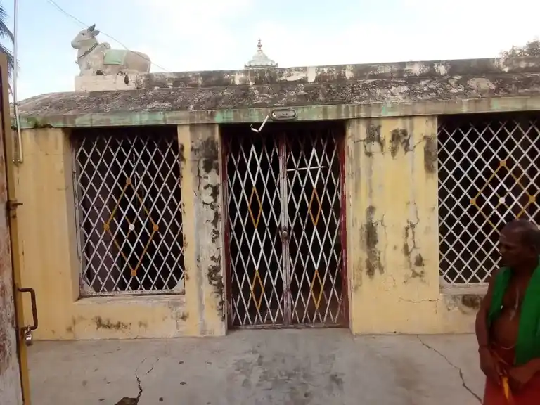 Arulmigu Pujangeeswarar Temple, Pagalpatty Pirivu Road, Pagalpatty - 636304 அருள்மிகு புஜாங்கீஸ்வரர் திருக்கோவில், பாகல்பட்டி பிரிவு ரோடு, பாகல்பட்டி - 636304, Salem - Ancient Temple Architecture and History Image 3