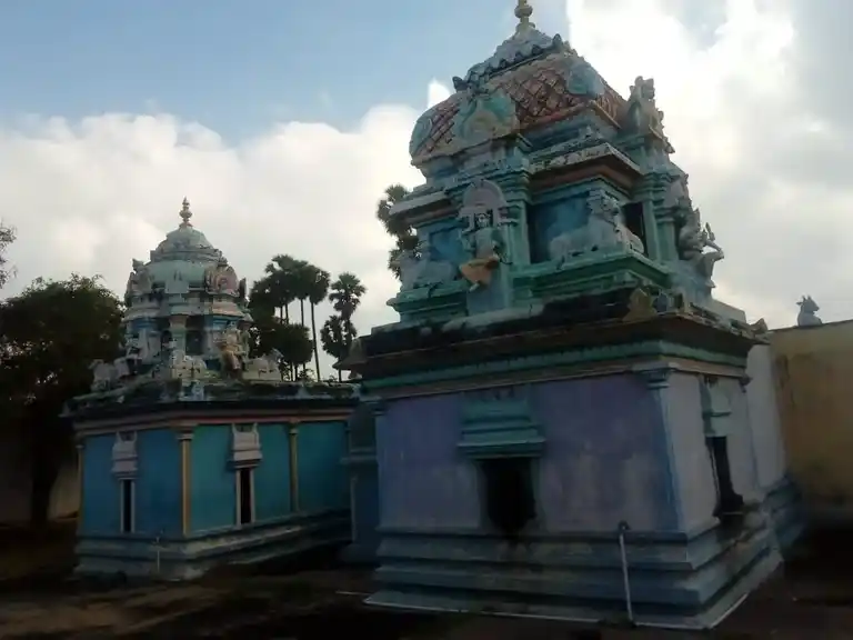 Arulmigu Pujangeeswarar Temple, Pagalpatty Pirivu Road, Pagalpatty - 636304 அருள்மிகு புஜாங்கீஸ்வரர் திருக்கோவில், பாகல்பட்டி பிரிவு ரோடு, பாகல்பட்டி - 636304, Salem - Ancient Temple Architecture and History Image 4