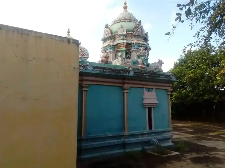 Arulmigu Pujangeeswarar Temple, Pagalpatty Pirivu Road, Pagalpatty - 636304 அருள்மிகு புஜாங்கீஸ்வரர் திருக்கோவில், பாகல்பட்டி பிரிவு ரோடு, பாகல்பட்டி - 636304, Salem - Ancient Temple Architecture and History Image 5