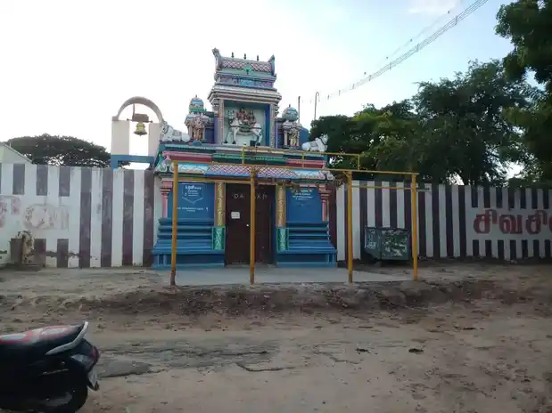 Arulmigu Pujanteeswarar Temple, Aalapakkam - 608801