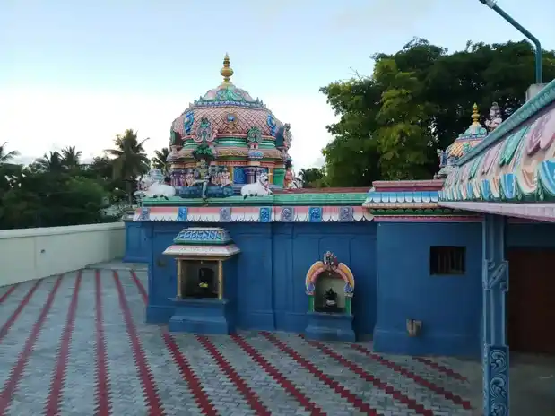 Arulmigu Pujanteeswarar Temple, Aalapakkam - 608801 அருள்மிகு புஜண்டீஸ்வரர் திருக்கோயில், Aalapakkam - 608801, Cuddalore - Ancient Temple Architecture and History Image 2