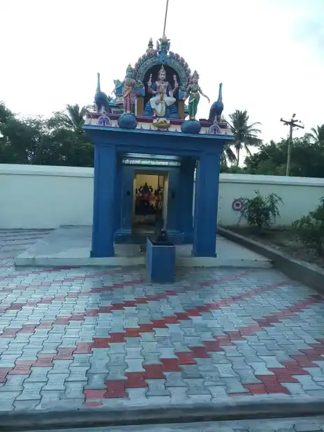 Arulmigu Pujanteeswarar Temple, Aalapakkam - 608801 அருள்மிகு புஜண்டீஸ்வரர் திருக்கோயில், Aalapakkam - 608801, Cuddalore - Ancient Temple Architecture and History Image 3