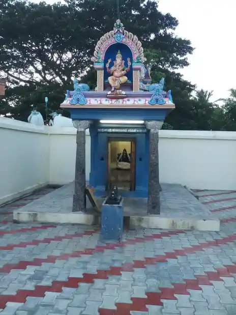 Arulmigu Pujanteeswarar Temple, Aalapakkam - 608801 அருள்மிகு புஜண்டீஸ்வரர் திருக்கோயில், Aalapakkam - 608801, Cuddalore - Ancient Temple Architecture and History Image 4