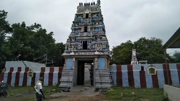 Arulmigu Pukaleshwaramudaiya Ayyanar Temple, Parthipanur - 623608 Arulmigu Pukaleshwaramudaiya Ayyanar Temple, Parthipanur - 623608, Ramanathapuram - Ancient Temple Architecture and History Image 2