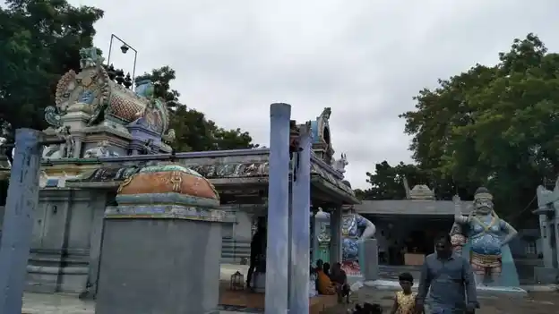 Arulmigu Pukaleshwaramudaiya Ayyanar Temple, Parthipanur - 623608 Arulmigu Pukaleshwaramudaiya Ayyanar Temple, Parthipanur - 623608, Ramanathapuram - Ancient Temple Architecture and History Image 3