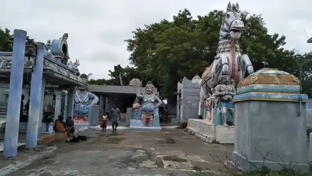 Arulmigu Pukaleshwaramudaiya Ayyanar Temple, Parthipanur - 623608 Arulmigu Pukaleshwaramudaiya Ayyanar Temple, Parthipanur - 623608, Ramanathapuram - Ancient Temple Architecture and History Image 4