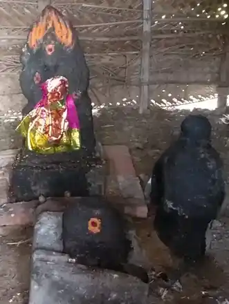 Arulmigu Pukulathiamman Temple, Ukkatai - 614401