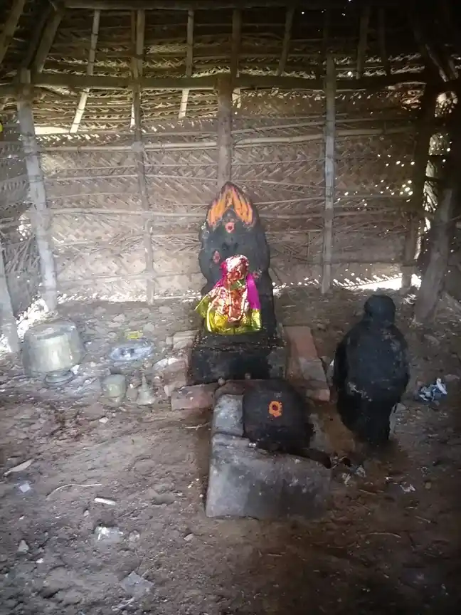 Arulmigu Pukulathiamman Temple, Ukkatai - 614401 அருள்மிகு பூங்குளத்தியம்மன் திருக்கோயில், Ukkatai - 614401, Thanjavur - Ancient Temple Architecture and History Image 2