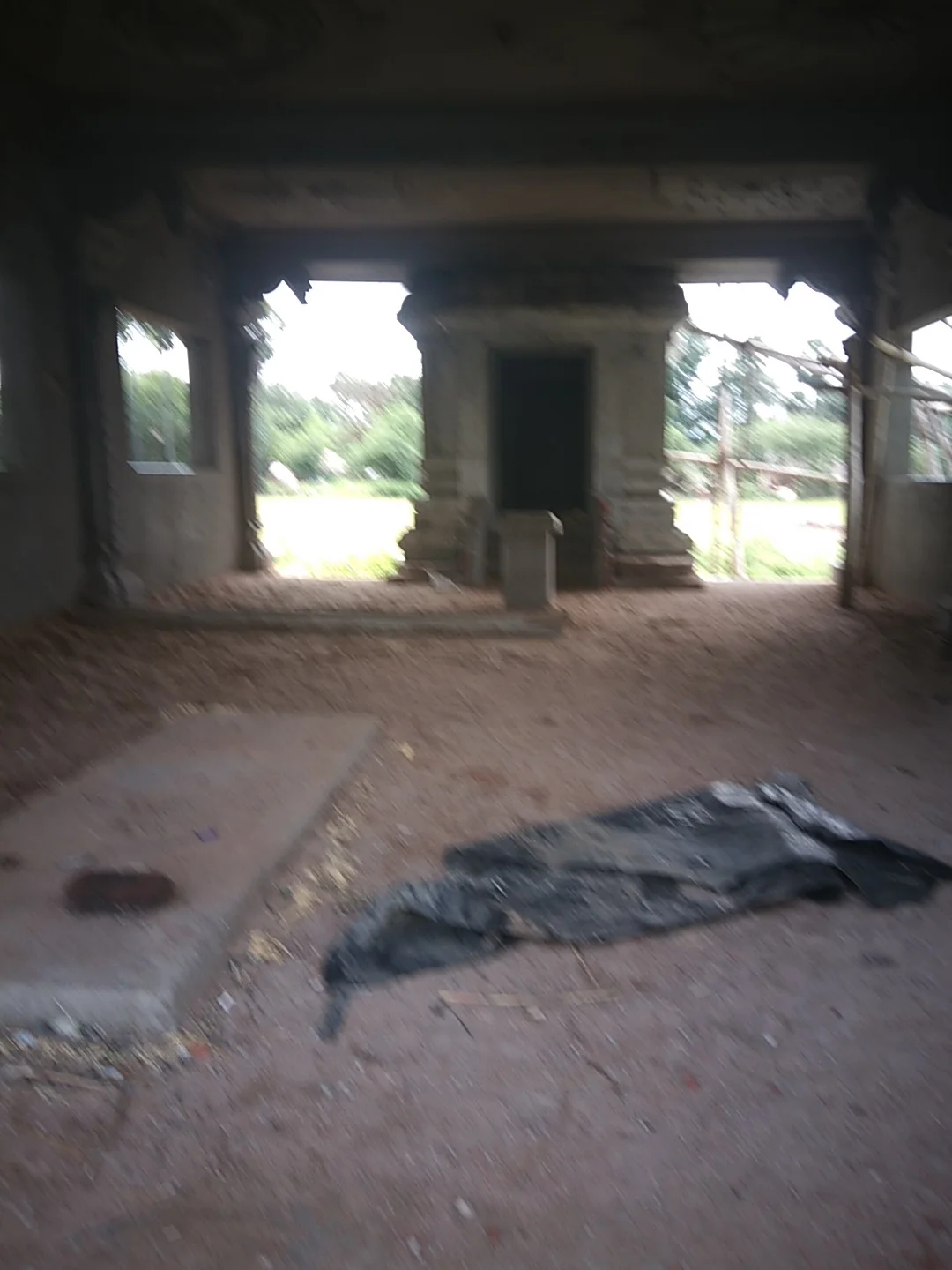 அருள்மிகு பூங்குளத்தியம்மன் திருக்கோயில், Ukkatai - 614401 - Main View