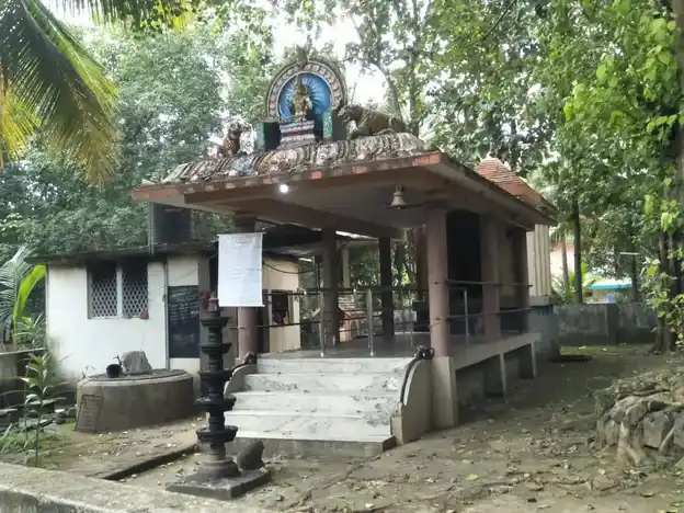 Arulmigu Pulaiyil Sastha Temple, Andoor - 629161 Temple