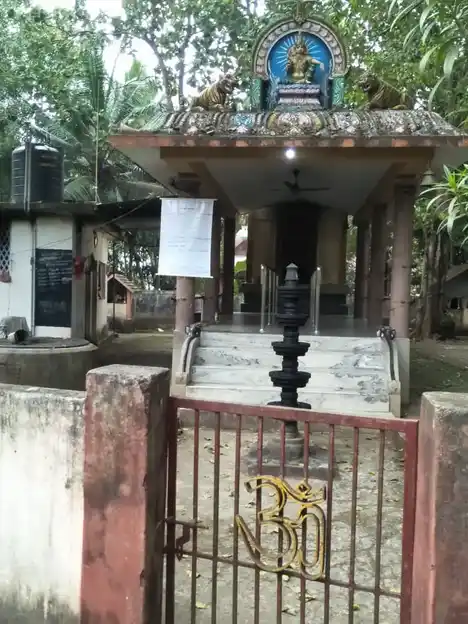 Arulmigu Pulaiyil Sastha Temple, Andoor - 629161 Arulmigu Pulaiyil Sastha Temple, Andoor - 629161, Kanyakumari - Ancient Temple Architecture and History Image 2