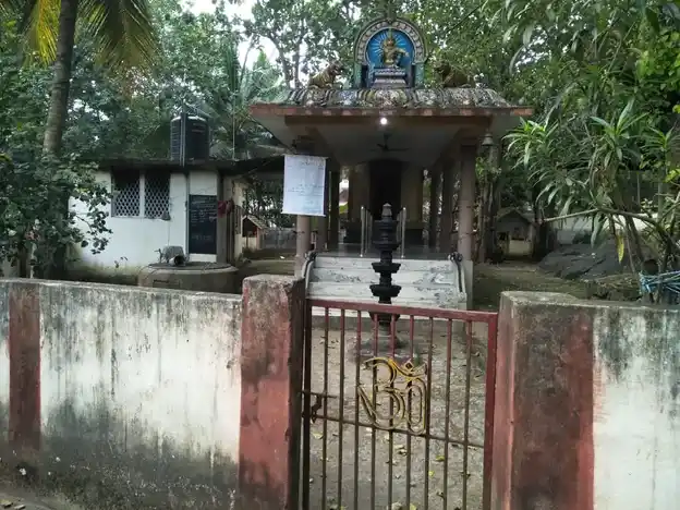 Arulmigu Pulaiyil Sastha Temple, Andoor - 629161 Arulmigu Pulaiyil Sastha Temple, Andoor - 629161, Kanyakumari - Ancient Temple Architecture and History Image 4