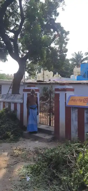 Arulmigu Pulamaadansamy Temple, Near Bus Stop, Chenbagaramanputhoor - 629304