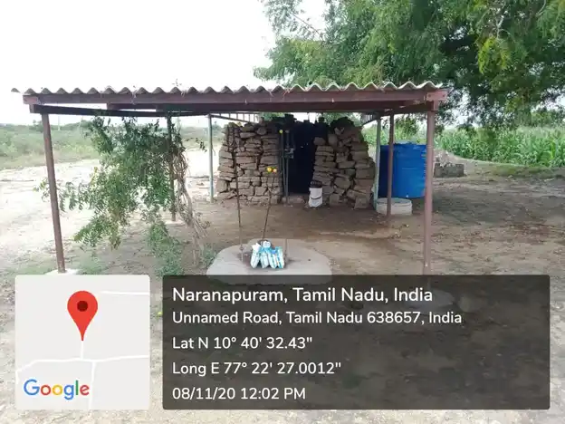 Arulmigu Pulavanuthu Batra Kaliamman Temple, Ponnapuram - 638657