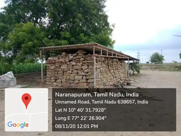 Arulmigu Pulavanuthu Batra Kaliamman Temple, Ponnapuram - 638657 அருள்மிகுபுலவனூத்து பத்தரகாளியம்மன் திருக்கோயில், Ponnapuram - 638657, Tiruppur - Ancient Temple Architecture and History Image 3