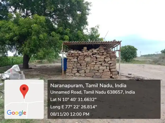 Arulmigu Pulavanuthu Batra Kaliamman Temple, Ponnapuram - 638657 அருள்மிகுபுலவனூத்து பத்தரகாளியம்மன் திருக்கோயில், Ponnapuram - 638657, Tiruppur - Ancient Temple Architecture and History Image 4