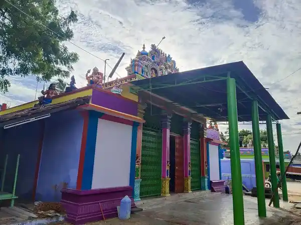 Arulmigu Puliadi Mariamman Temple, Sattankulam - 628714