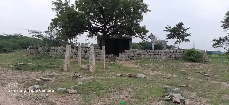 Arulmigu Puliandi Ayyanaar Temple, Nadumandalam - 624401