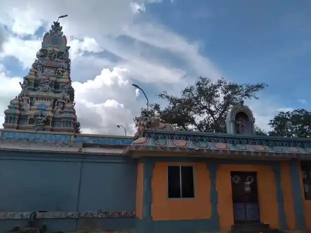 Arulmigu Pulikkutthi Amman Temple, Sengamaari - 622202 அருள்மிகு புலிகுத்திஅம்மன் திருக்கோயில், செங்கமாரி, அறந்தாங்கி வட்டம் - 622202, Pudukkottai - Ancient Temple Architecture and History Image 4