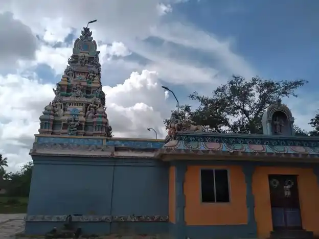 Arulmigu Pulikkutthi Amman Temple, Sengamaari - 622202 அருள்மிகு புலிகுத்திஅம்மன் திருக்கோயில், செங்கமாரி, அறந்தாங்கி வட்டம் - 622202, Pudukkottai - Ancient Temple Architecture and History Image 5