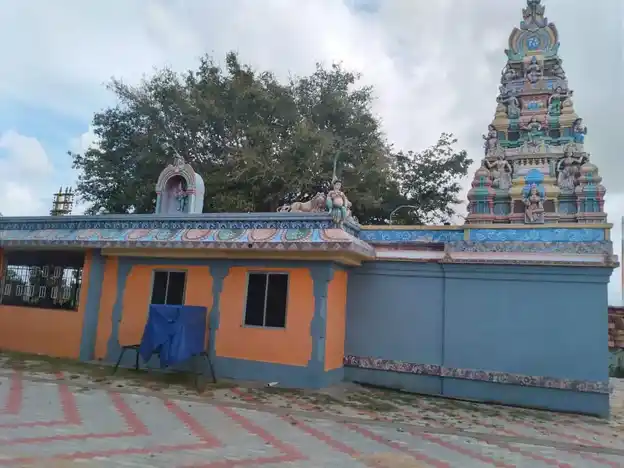 Arulmigu Pulikkutthi Amman Temple, Sengamaari - 622202 அருள்மிகு புலிகுத்திஅம்மன் திருக்கோயில், செங்கமாரி, அறந்தாங்கி வட்டம் - 622202, Pudukkottai - Ancient Temple Architecture and History Image 7