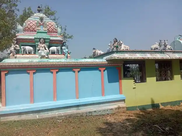 Arulmigu Pulikkutti Ayyanar Temple, Biramanavayal - 614630