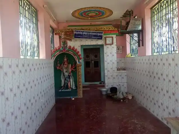 Arulmigu Pulikkutti Ayyanar Temple, Biramanavayal - 614630 அருள்மிகு புலிகுட்டி அய்யனார் திருக்கோயில், Biramanavayal - 614630, Pudukkottai - Ancient Temple Architecture and History Image 3