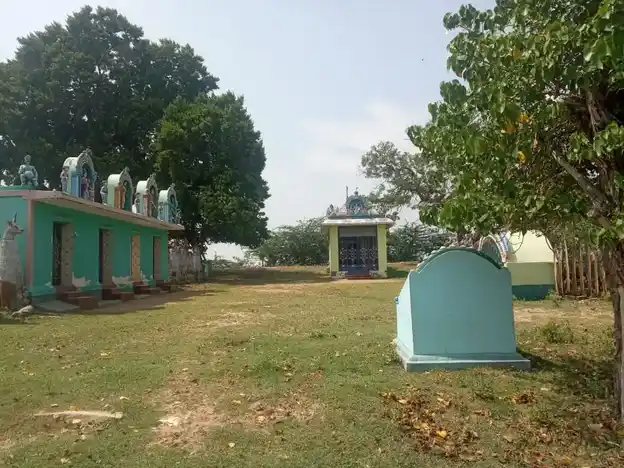 Arulmigu Pulikkutti Ayyanar Temple, Biramanavayal - 614630 அருள்மிகு புலிகுட்டி அய்யனார் திருக்கோயில், Biramanavayal - 614630, Pudukkottai - Ancient Temple Architecture and History Image 4