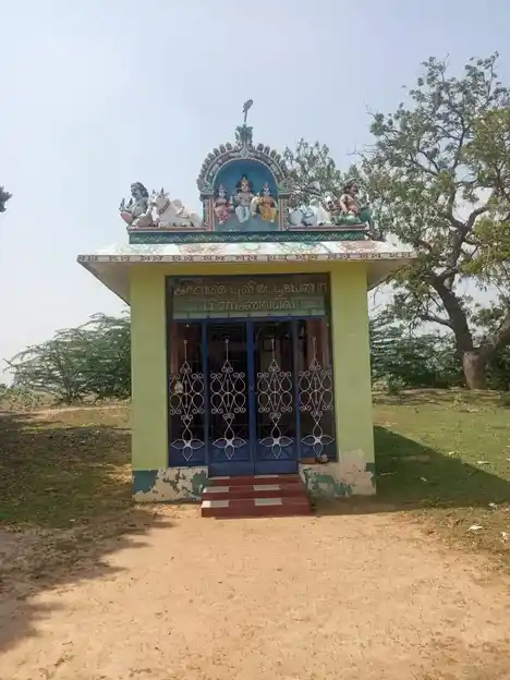 Arulmigu Pulikkutti Ayyanar Temple, Biramanavayal - 614630 அருள்மிகு புலிகுட்டி அய்யனார் திருக்கோயில், Biramanavayal - 614630, Pudukkottai - Ancient Temple Architecture and History Image 6