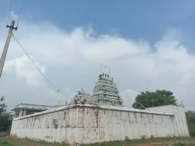 Arulmigu Pulikutthi Amman Temple, Aranmanaisiruvayal - 630305