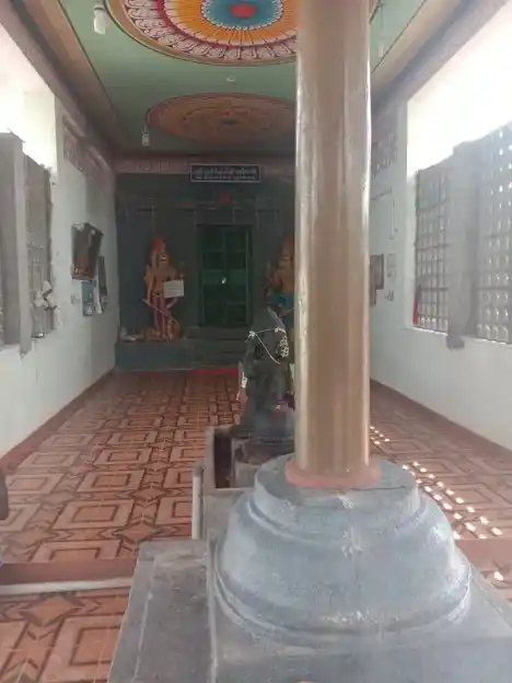 Arulmigu Pulikutthi Amman Temple, Aranmanaisiruvayal - 630305 அருள்மிகு புலிக்குகுத்திஅம்மன் திருக்கோயில், Aranmanaisiruvayal - 630305, Sivagangai - Ancient Temple Architecture and History Image 2