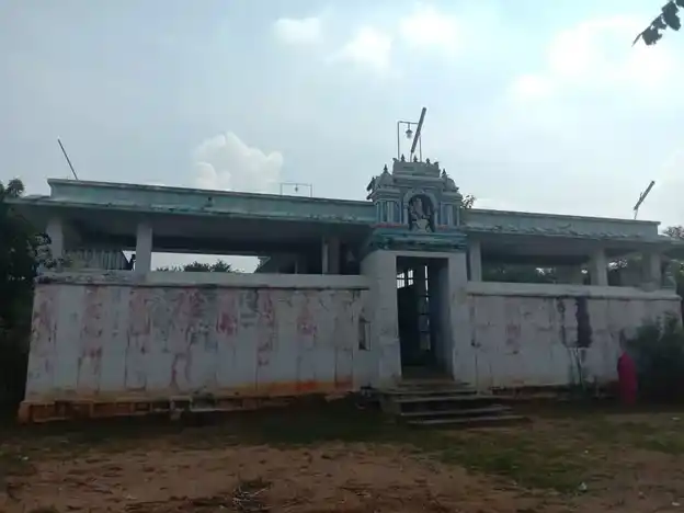 Arulmigu Pulikutthi Amman Temple, Aranmanaisiruvayal - 630305 அருள்மிகு புலிக்குகுத்திஅம்மன் திருக்கோயில், Aranmanaisiruvayal - 630305, Sivagangai - Ancient Temple Architecture and History Image 3