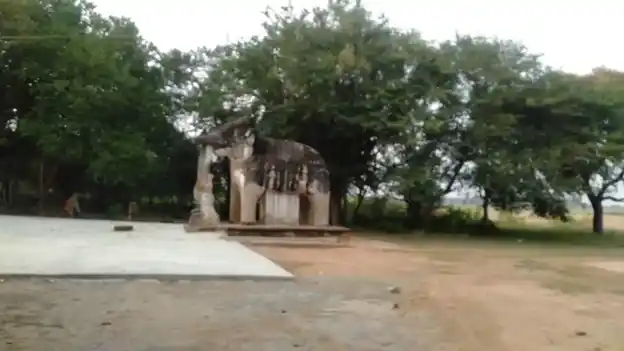 Arulmigu Pulikutti Ayyanar Temple, Jeyankondan - 630108 அருள்மிகு. புலிக்குட்டி அய்யனார் திருக்கோயில், Jeyankondan - 630108, Sivagangai - Ancient Temple Architecture and History Image 4