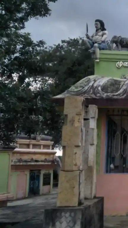 Arulmigu Pulikutti Ayyanar Temple, Melamanakkudi - 630108 அருள்மிகு புலிக்குட்டி ஐயநார் திருக்கோயில், Melamanakkudi - 630108, Sivagangai - Ancient Temple Architecture and History Image 3
