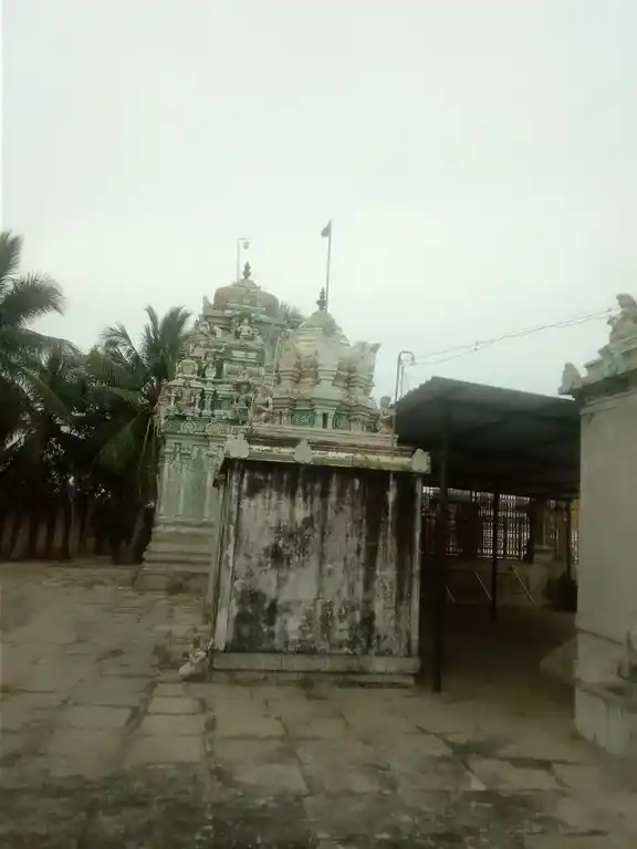 Arulmigu Pulikutti Ayyanar Temple, Melpanaiyur, Melpanaiyur - 623538 அருள்மிகு. புலிக்குட்டி அய்யனார் திருக்கோயில், Melpanaiyur, Melpanaiyur - 623538, Ramanathapuram - Ancient Temple Architecture and History Image 2