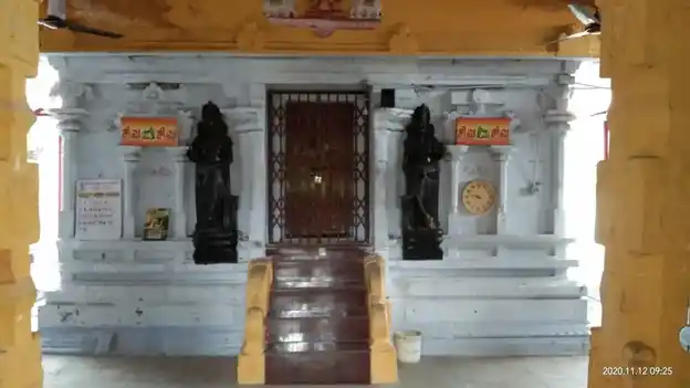 Arulmigu Pulimukathu Kandan Sastha Temple, Thuvarankadu, Boothapandi - 629852 Arulmigu Pulimukathu Kandan Sastha Temple, Thuvarankadu, Boothapandi - 629852, Kanyakumari - Ancient Temple Architecture and History Image 4