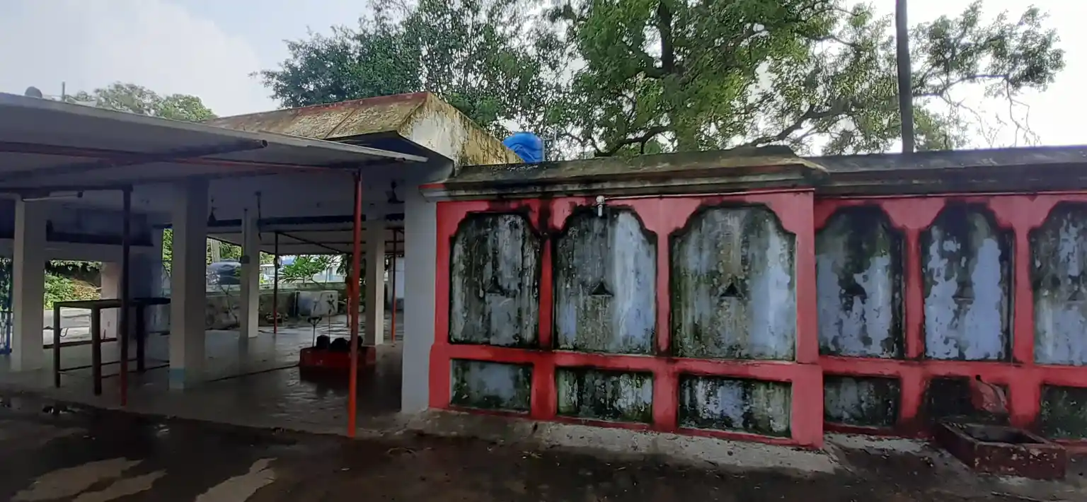 Arulmigu Pulinjallamman Temple, Injimedu - 604403 அருள்மிகு புலிஞ்சாலம்மன் விநாயகர் திருக்கோயில், Injimedu - 604403, Tiruvannamalai - Ancient Temple Architecture and History Image 4