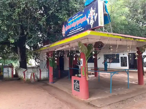 Arulmigu Pulipparai Krishnaswamy Temple, Kuzhithurai, Vilvancode - 629167 Arulmigu Pulipparai Krishnaswamy Temple, Kuzhithurai, வில்வன்கோடு - 629167, Kanyakumari - Ancient Temple Architecture and History Image 3