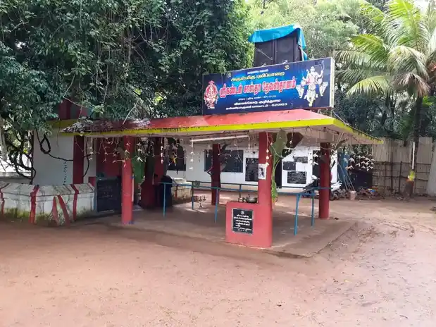 Arulmigu Pulippari Kandan Sastha Temple, Kuzhithurai, Vilvancode - 629167 Temple
