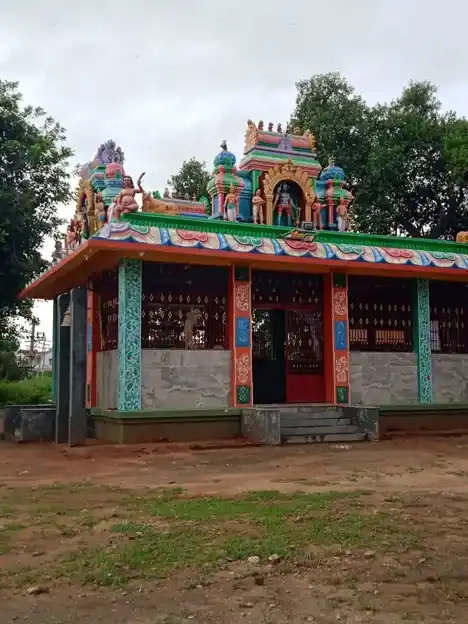 Arulmigu Puliyaddiyan Karupu Temple, Erakudi, Thathiengarpattai - 621014 Arulmigu puliyaddiyan karupu Temple, Erakudi, Thathiengarpattai - 621014, Thiruchirappalli - Ancient Temple Architecture and History Image 2