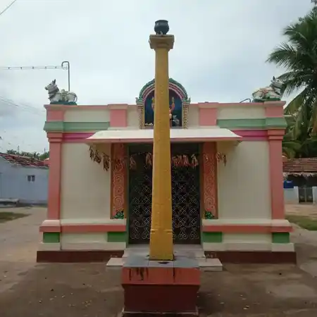 Arulmigu Puliyamarathadi Vinayagar Temple, Near Vao Office, Jallipatty - 642112