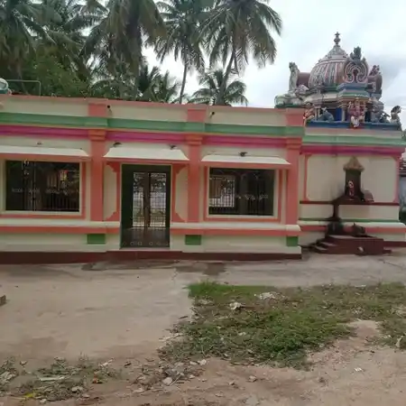 Arulmigu Puliyamarathadi Vinayagar Temple, Near Vao Office, Jallipatty - 642112 அருள்மிகு புளியமரத்தடி விநாயகர் திருக்கோயில், Near Vao Office, Jallipatty - 642112, Tiruppur - Ancient Temple Architecture and History Image 2