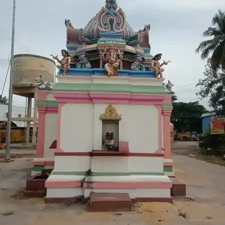 Arulmigu Puliyamarathadi Vinayagar Temple, Near Vao Office, Jallipatty - 642112 அருள்மிகு புளியமரத்தடி விநாயகர் திருக்கோயில், Near Vao Office, Jallipatty - 642112, Tiruppur - Ancient Temple Architecture and History Image 3