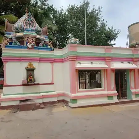Arulmigu Puliyamarathadi Vinayagar Temple, Near Vao Office, Jallipatty - 642112 அருள்மிகு புளியமரத்தடி விநாயகர் திருக்கோயில், Near Vao Office, Jallipatty - 642112, Tiruppur - Ancient Temple Architecture and History Image 4
