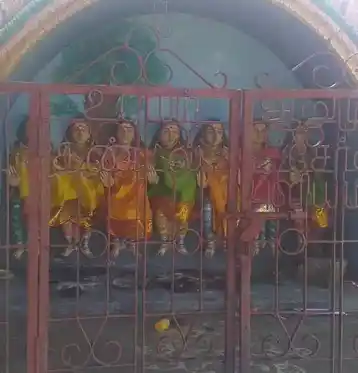 Arulmigu Puliyampatti Kannimaar Temple, Puliyampatty - 624706