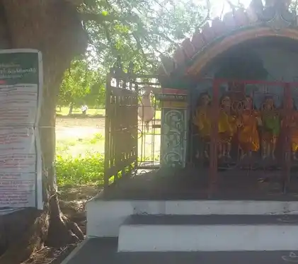 Arulmigu Puliyampatti Kannimaar Temple, Puliyampatty - 624706 அருள்மிகு புளியம்பட்டி கன்னிமார் திருக்கோயில், Puliyampatty - 624706, Dindigul - Ancient Temple Architecture and History Image 3