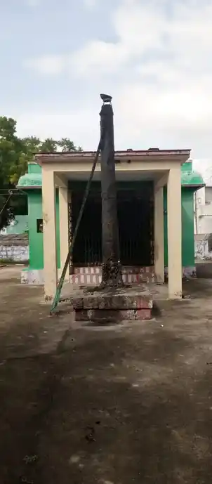 Arulmigu Puliyampatti Sentraperumal Temple, Kenjampatti - 625703 Temple