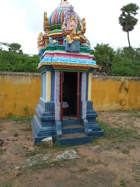 Arulmigu Puliyudaiya Ayyanar Temple, Puliyur - 623315 அருள்மிகு. புலியுடைய அய்யனார் திருக்கோயில், Puliyur - 623315, Ramanathapuram - Ancient Temple Architecture and History Image 2